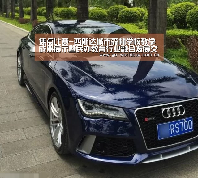 焦点比赛-西斯达城市森林学校教学成果展示暨民办教育行业融合发展交流会隆重举行(图2) 中文资讯