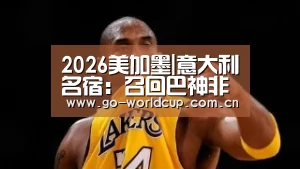 2026美加墨|意大利名宿:召回巴神非常明智 布冯去意难挽回(图1) 2026美加墨